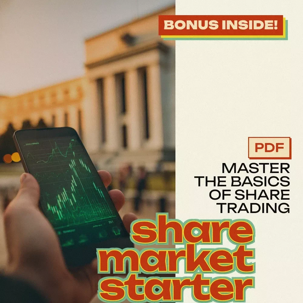 Your Ultimate Share Market Starter Checklist - Master the Basics of Share Trading