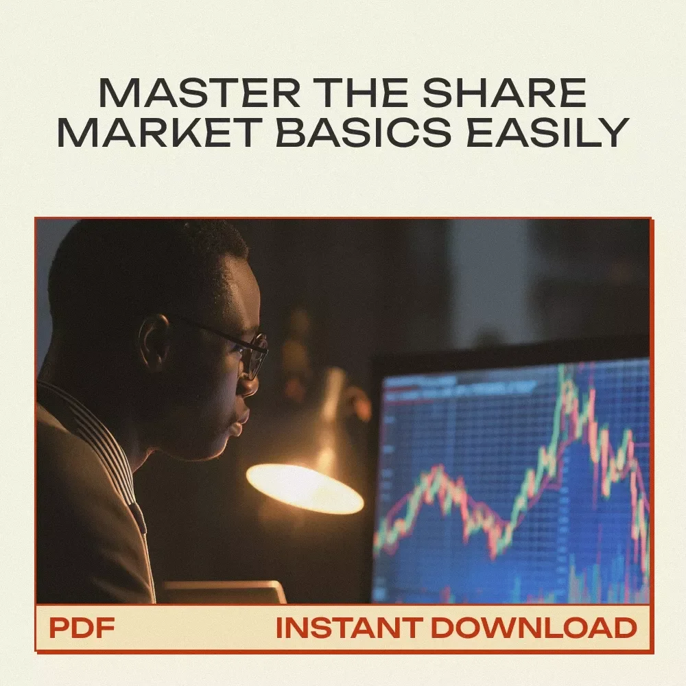 Your Ultimate Share Market Starter Checklist - Master the Basics of Share Trading