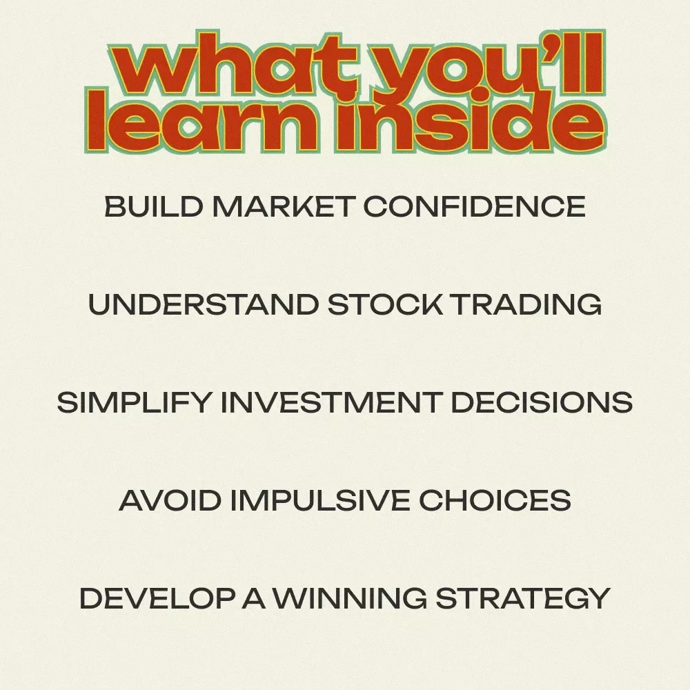 Your Ultimate Share Market Starter Checklist - Master the Basics of Share Trading