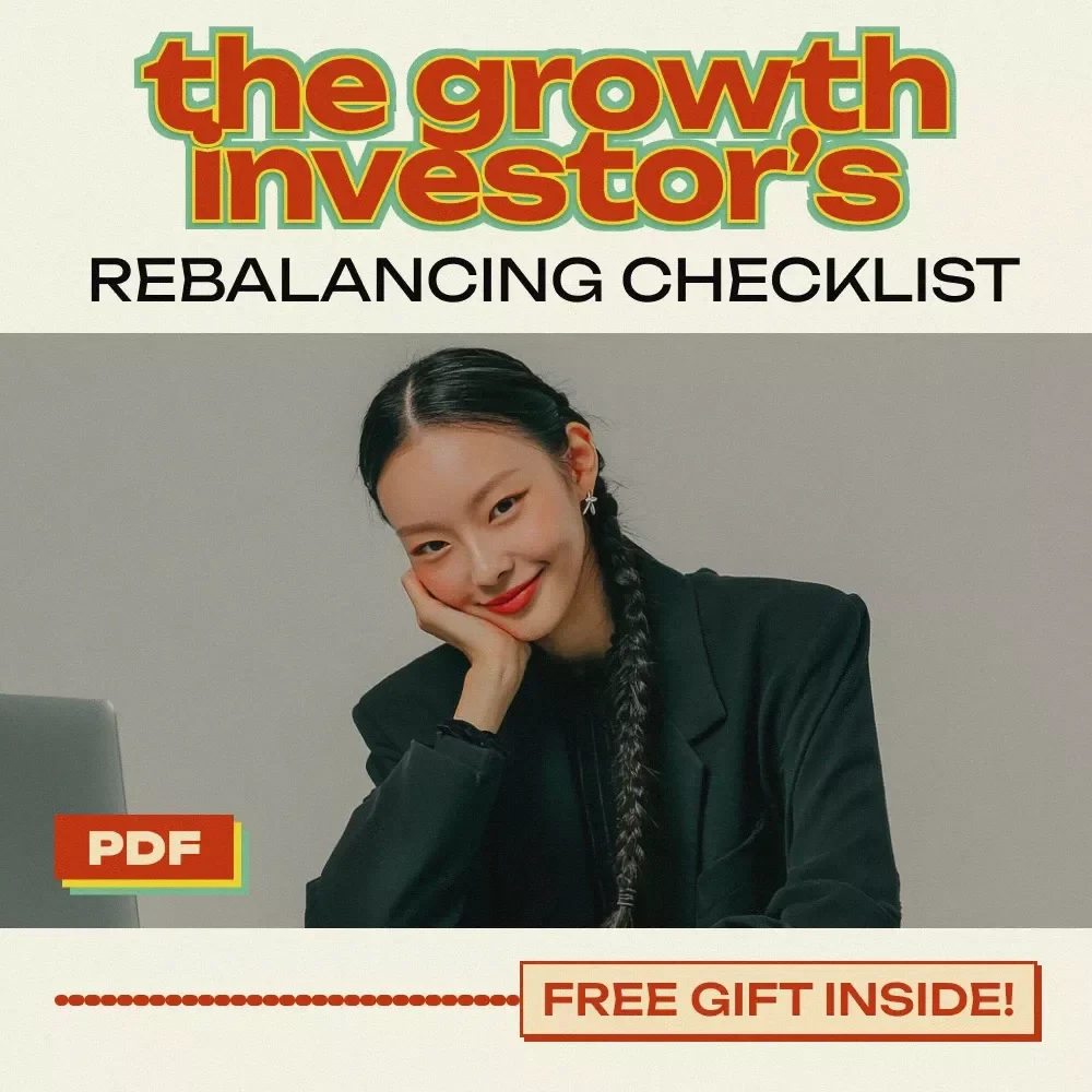 The Growth Investor’s Rebalancing Checklist – Rebalancing Strategies in Growth Portfolios Digital Download for Long-Term Wealth Building & Smart Asset Allocation
