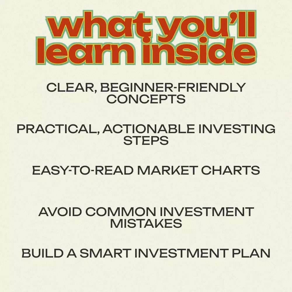 A Beginner’s Guide to Understanding the Share Market: A Simple Approach to Grasping the Basics of Stock Trading