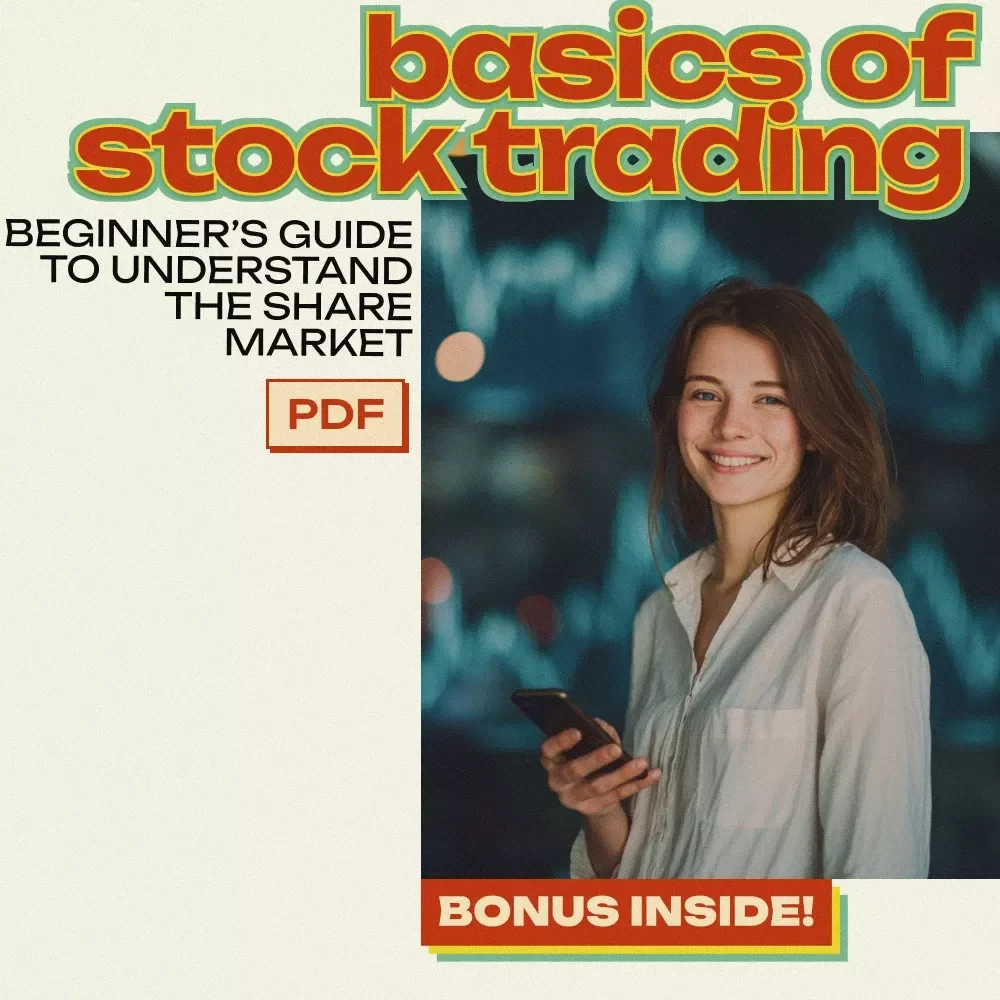 A Beginner’s Guide to Understanding the Share Market: A Simple Approach to Grasping the Basics of Stock Trading