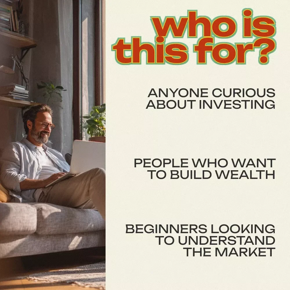 A Beginner’s Guide to Understanding the Share Market: A Simple Approach to Grasping the Basics of Stock Trading