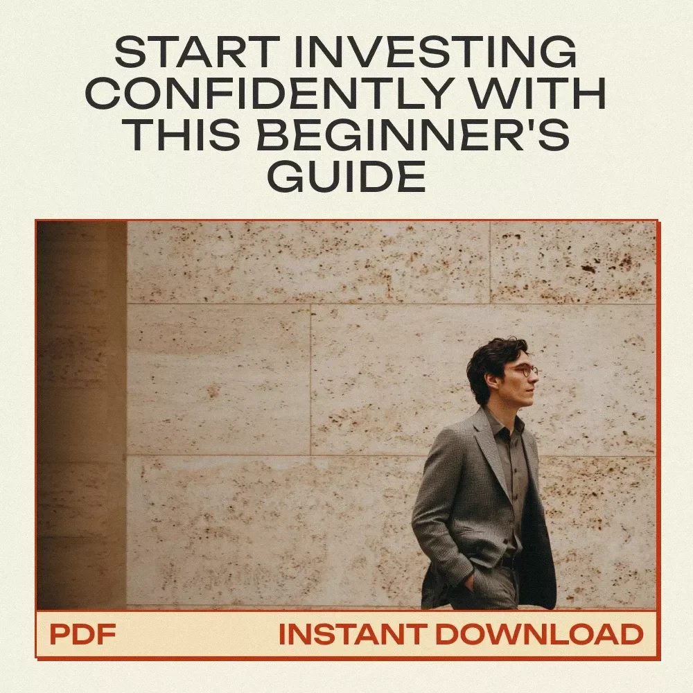 The Complete Beginner’s Path to the Stock Market: Your Ultimate eBook Guide to Investing in the Stock Market