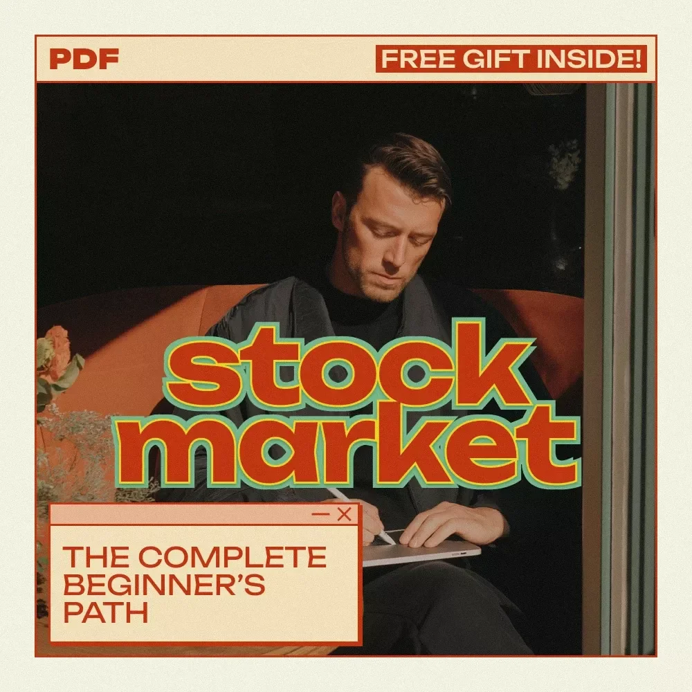 The Complete Beginner’s Path to the Stock Market: Your Ultimate eBook Guide to Investing in the Stock Market