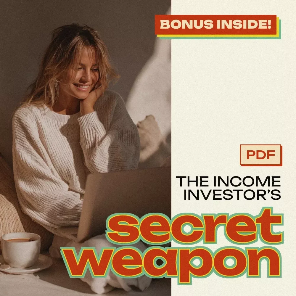 The Income Investor’s Secret Weapon – Closed-End Funds for Income Investors Guide for Building Reliable Cash Flow & Smarter Portfolio Income