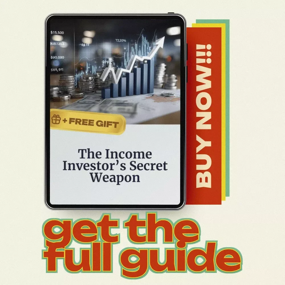 The Income Investor’s Secret Weapon – Closed-End Funds for Income Investors Guide for Building Reliable Cash Flow & Smarter Portfolio Income