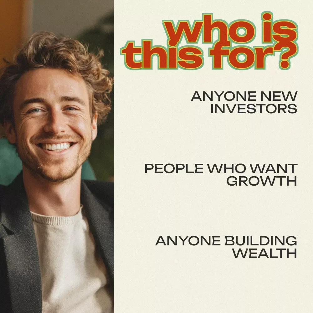 Buy Your First Stock Without the Stress – Beginner Investing eBook Guide on how to buy company stocks, Step-by-Step Stock Market Starter Checklist & Wealth Building Blueprint