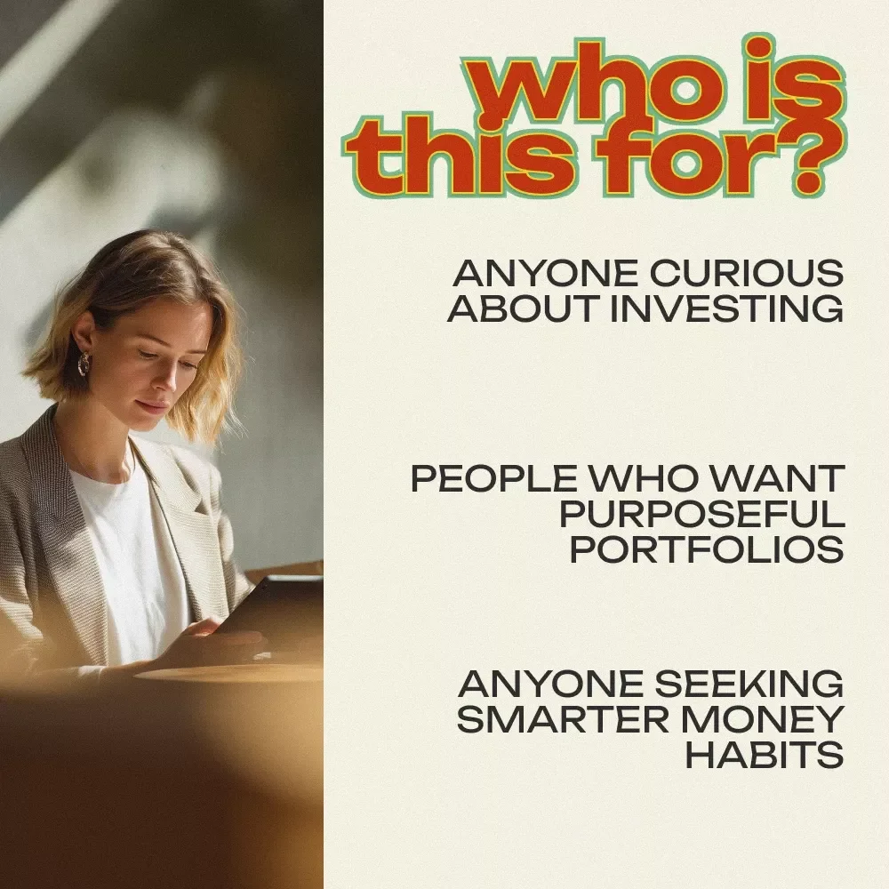 Your Quick-Start Checklist to Investing with Purpose – Building a Thematic Stock Portfolio Planner for Intentional, Long-Term Investors