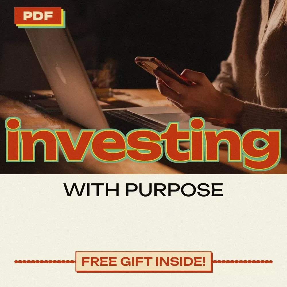 Your Quick-Start Checklist to Investing with Purpose – Building a Thematic Stock Portfolio Planner for Intentional, Long-Term Investors