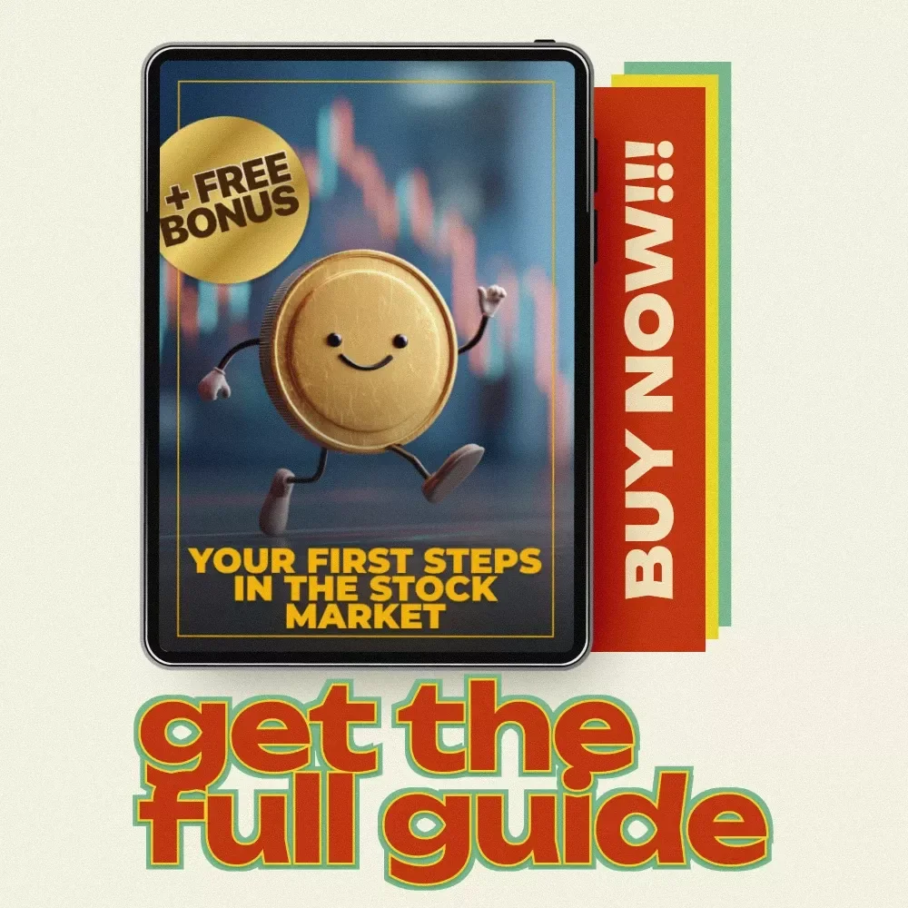 Your First Steps in the Stock Market: A Beginner's Guide to Investing with Stocks and ETFs