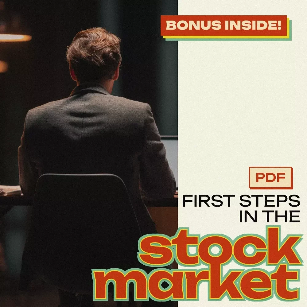 Your First Steps in the Stock Market: A Beginner's Guide to Investing with Stocks and ETFs