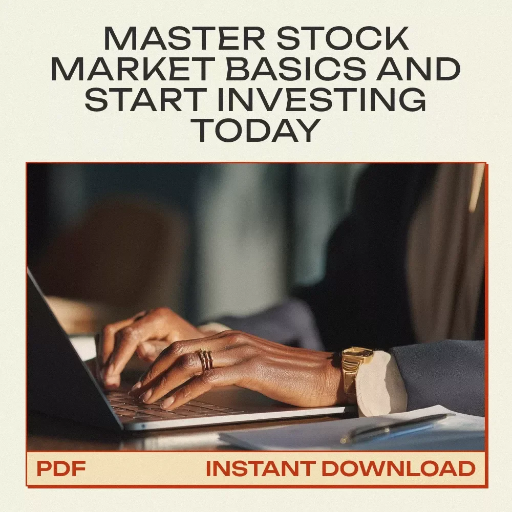 Your First Steps in the Stock Market: A Beginner's Guide to Investing with Stocks and ETFs