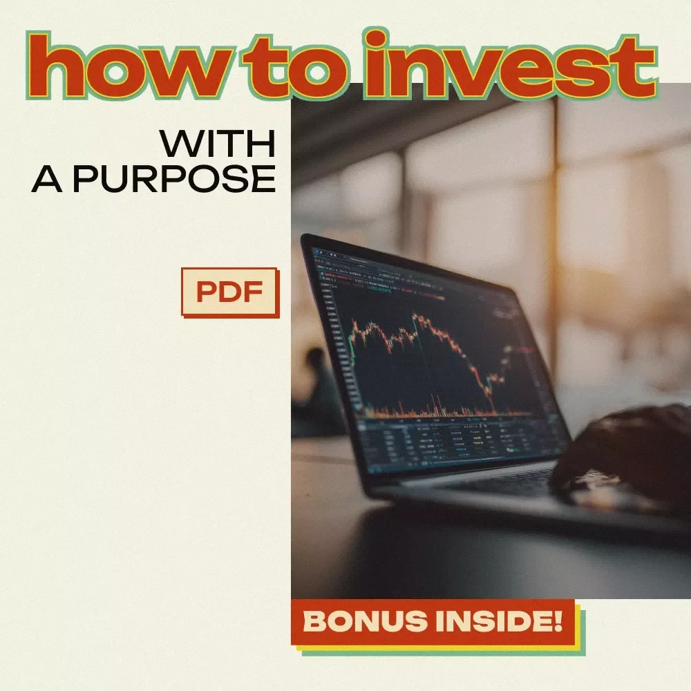 How to Invest with a Purpose – A Practical Guide to Building a Thematic Stock Portfolio for Long-Term Growth & Smart, Values-Driven Investing