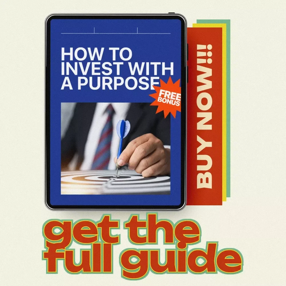 How to Invest with a Purpose – A Practical Guide to Building a Thematic Stock Portfolio for Long-Term Growth & Smart, Values-Driven Investing