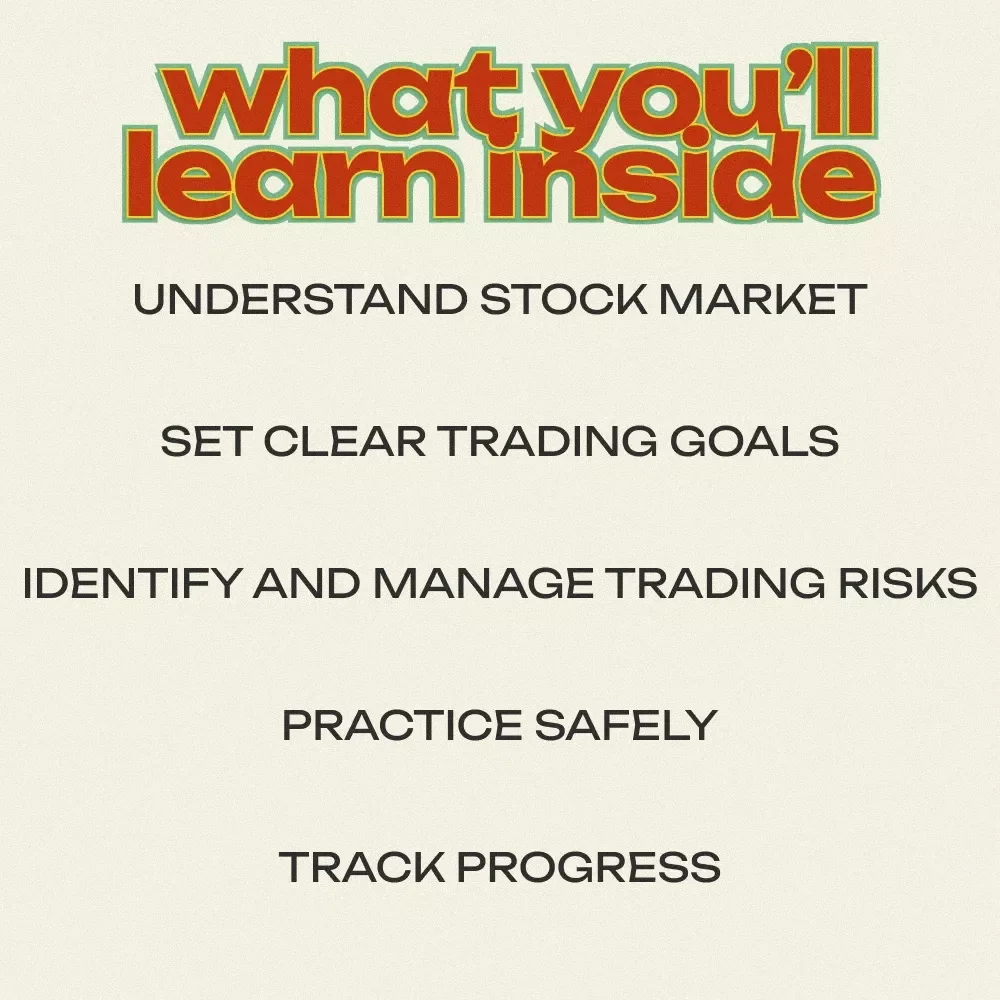 Beginner’s Checklist to Learn Stocks and Trading - Step-by-Step Guide for New Traders
