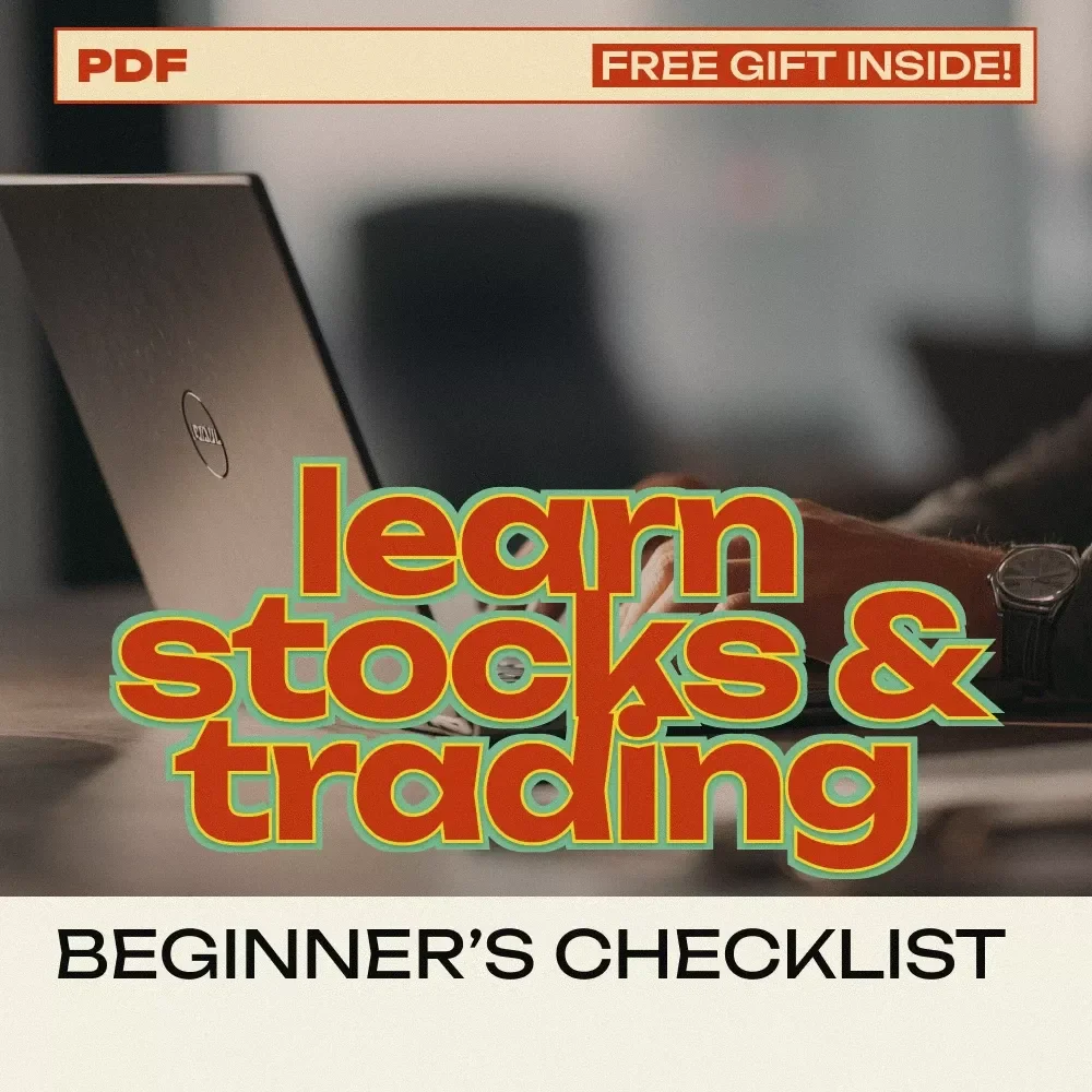 Beginner’s Checklist to Learn Stocks and Trading - Step-by-Step Guide for New Traders