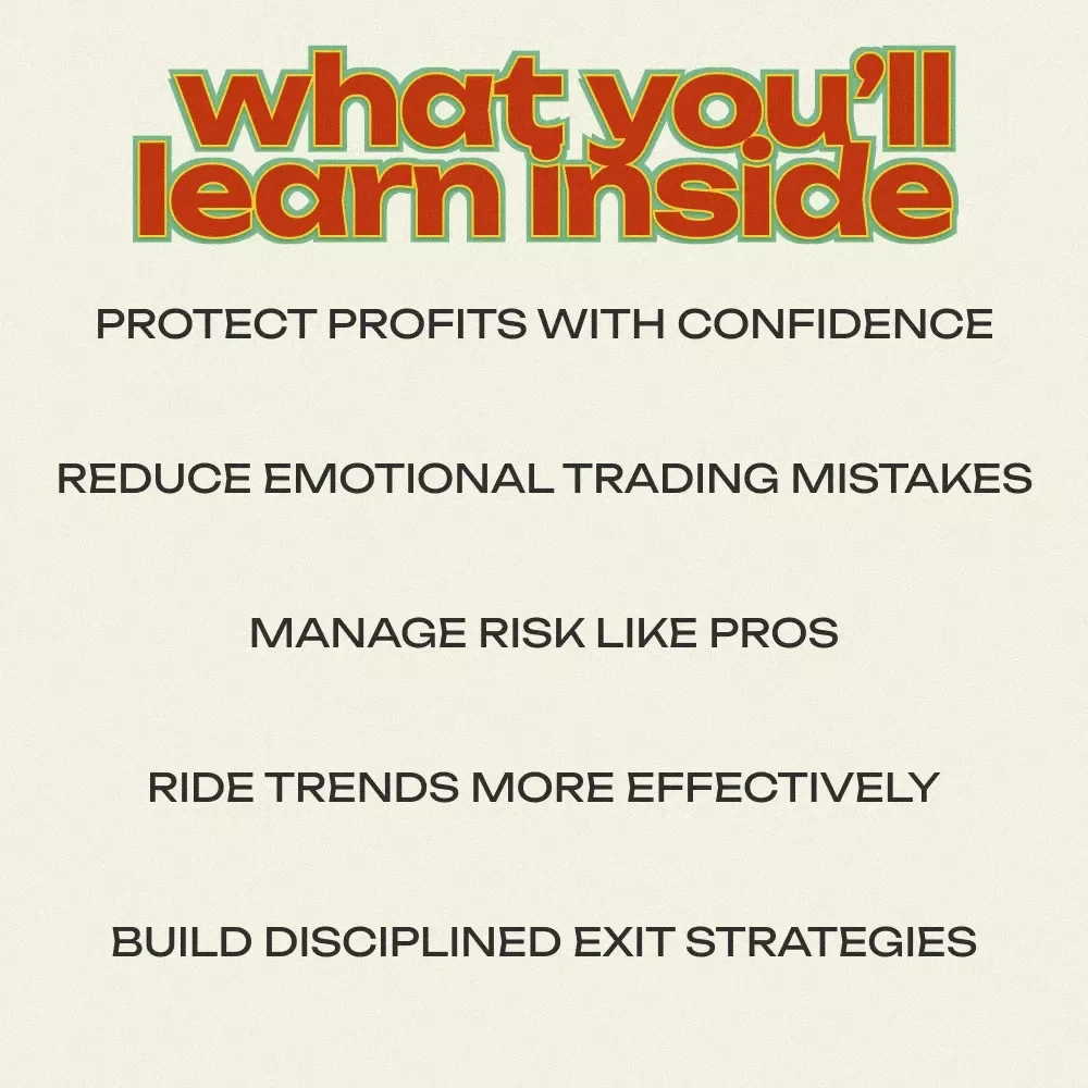 Stop-Loss vs Trailing Stop: Your Quick-Action Investor’s Checklist – Stop-loss vs trailing stop in active investing Digital Download Trading Guide