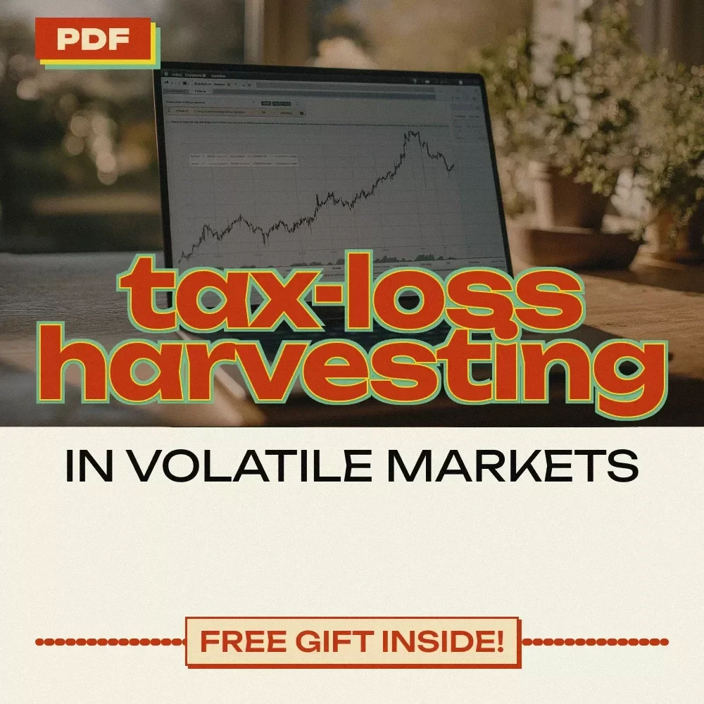 Mastering Tax-Loss Harvesting in Volatile Markets – Tax-Loss Harvesting in Volatile Markets eBook Guide for Smart Investors, Capital Gains Strategy & Year-Round Tax Planning Digital Download