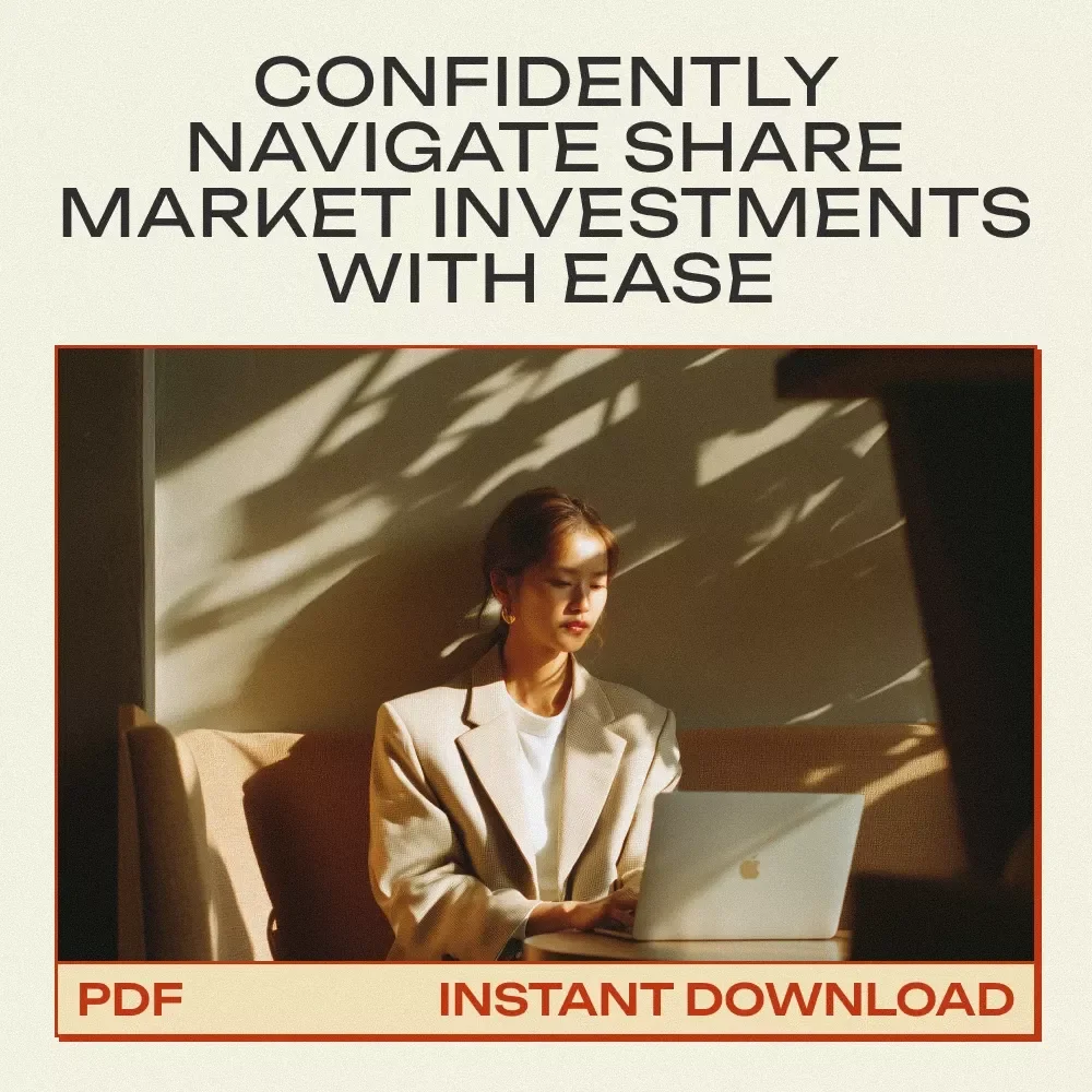 Share Market Success Checklist for Beginners: A Step-by-Step Guide to Confident Investing