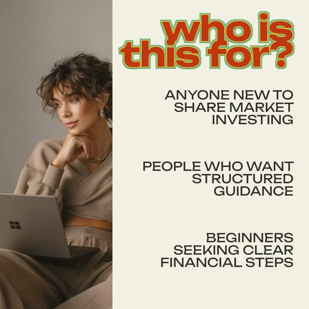 Share Market Success Checklist for Beginners: A Step-by-Step Guide to Confident Investing