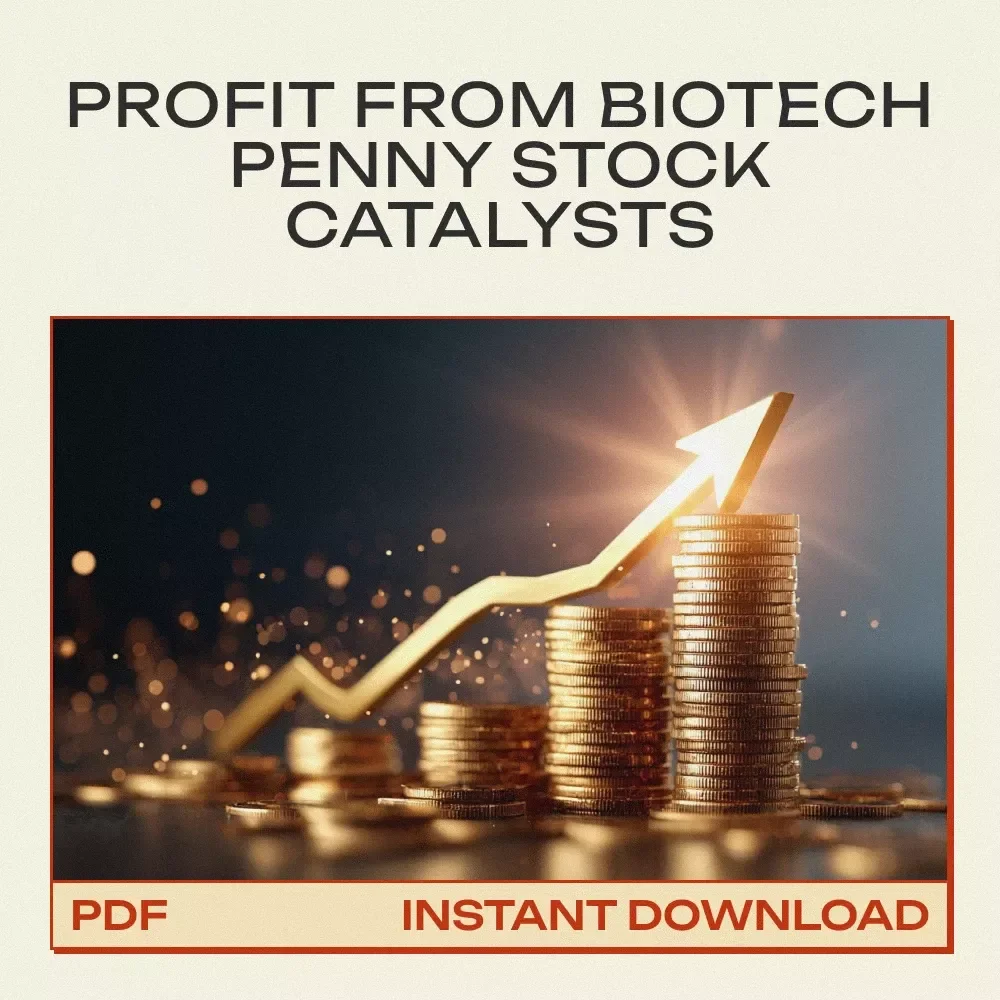 The Power of Catalysts in Biotech Penny Stocks – A Complete Guide to Biotech penny stocks with catalysts for Smart Investors