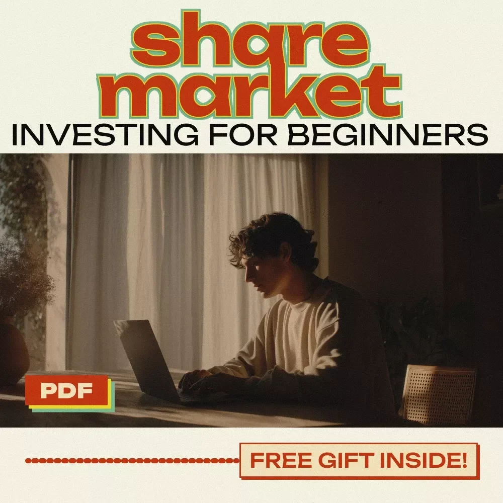 Mastering Share Market Investing for Beginners - eBook Guide for New Investors