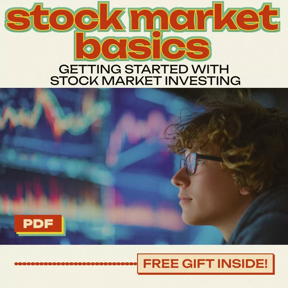 Stock Market Basics Checklist: Your Step-by-Step Guide to Getting Started with Stock Market Investing