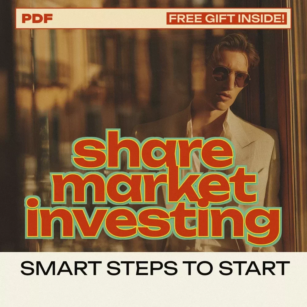 Smart Steps to Start Investing in the Share Market - A Complete Guide to Your First Investment
