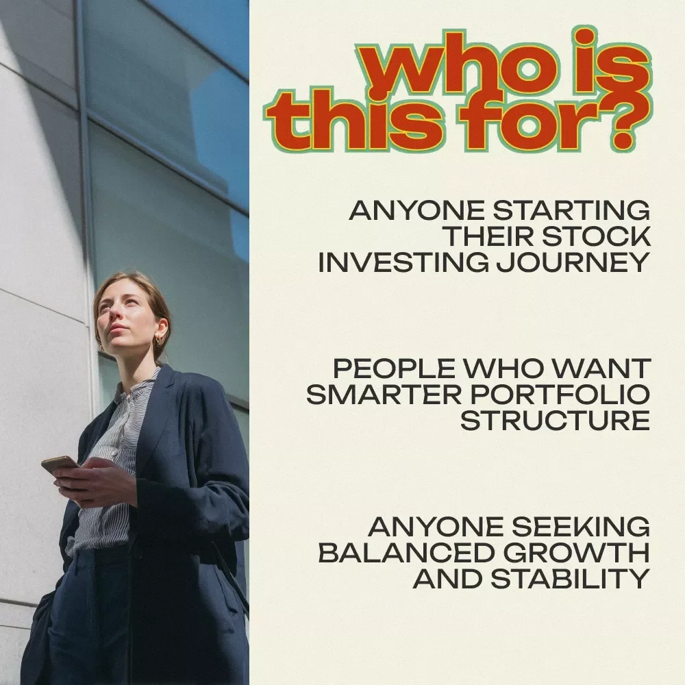 A Smarter Way to Build Your Stock Portfolio – Core-Satellite Portfolio for Stock Investors eBook Guide to Diversified & Strategic Investing