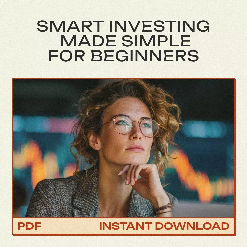 A Beginner’s Guide to Stock Market Investing: A Simple, Actionable eBook to Help You Get Started