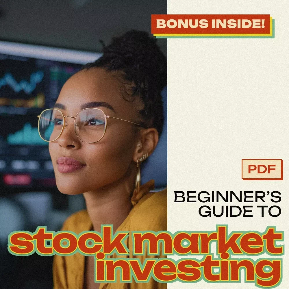A Beginner’s Guide to Stock Market Investing: A Simple, Actionable eBook to Help You Get Started