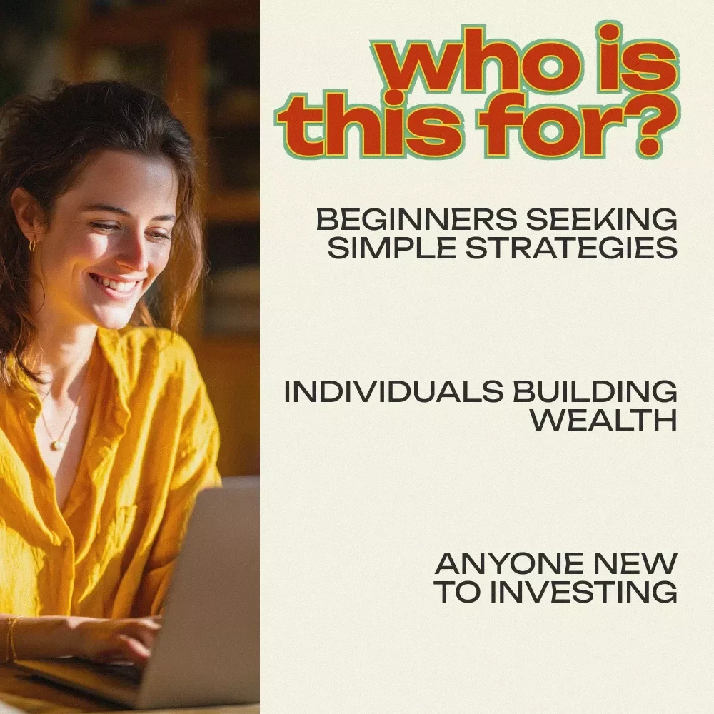 A Beginner’s Guide to Stock Market Investing: A Simple, Actionable eBook to Help You Get Started