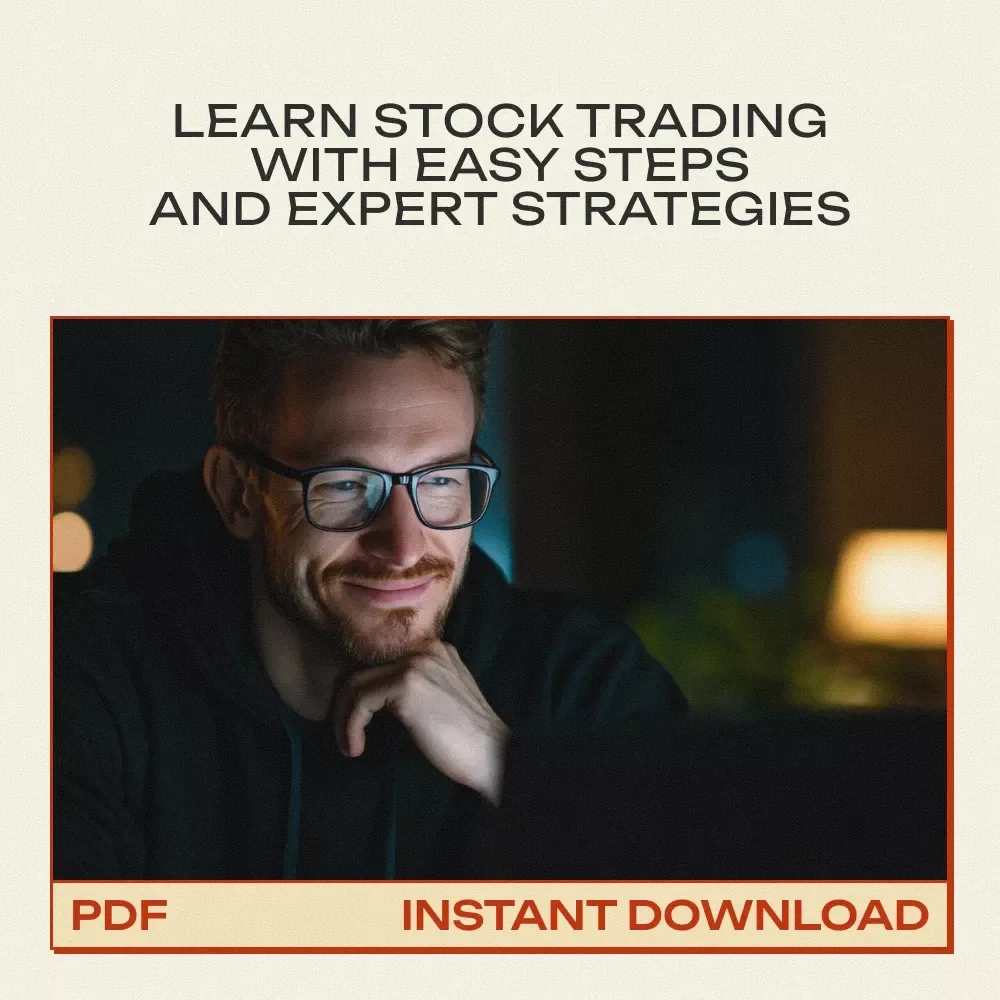 The Ultimate Beginner’s Guide to Mastering the Market: Learn How to Trade Stocks Like a Pro