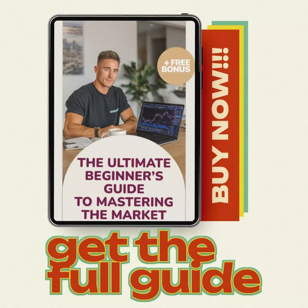 The Ultimate Beginner’s Guide to Mastering the Market: Learn How to Trade Stocks Like a Pro
