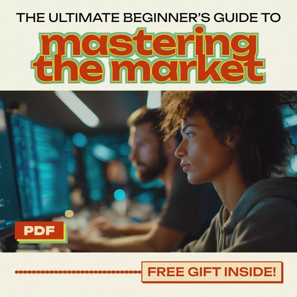 The Ultimate Beginner’s Guide to Mastering the Market: Learn How to Trade Stocks Like a Pro
