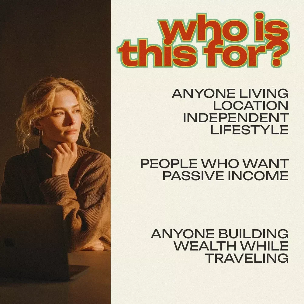 Stocks and Freedom: The Ultimate Guide to Stock Investing for Digital Nomads – Build Passive Income, Grow Wealth Remotely & Invest from Anywhere