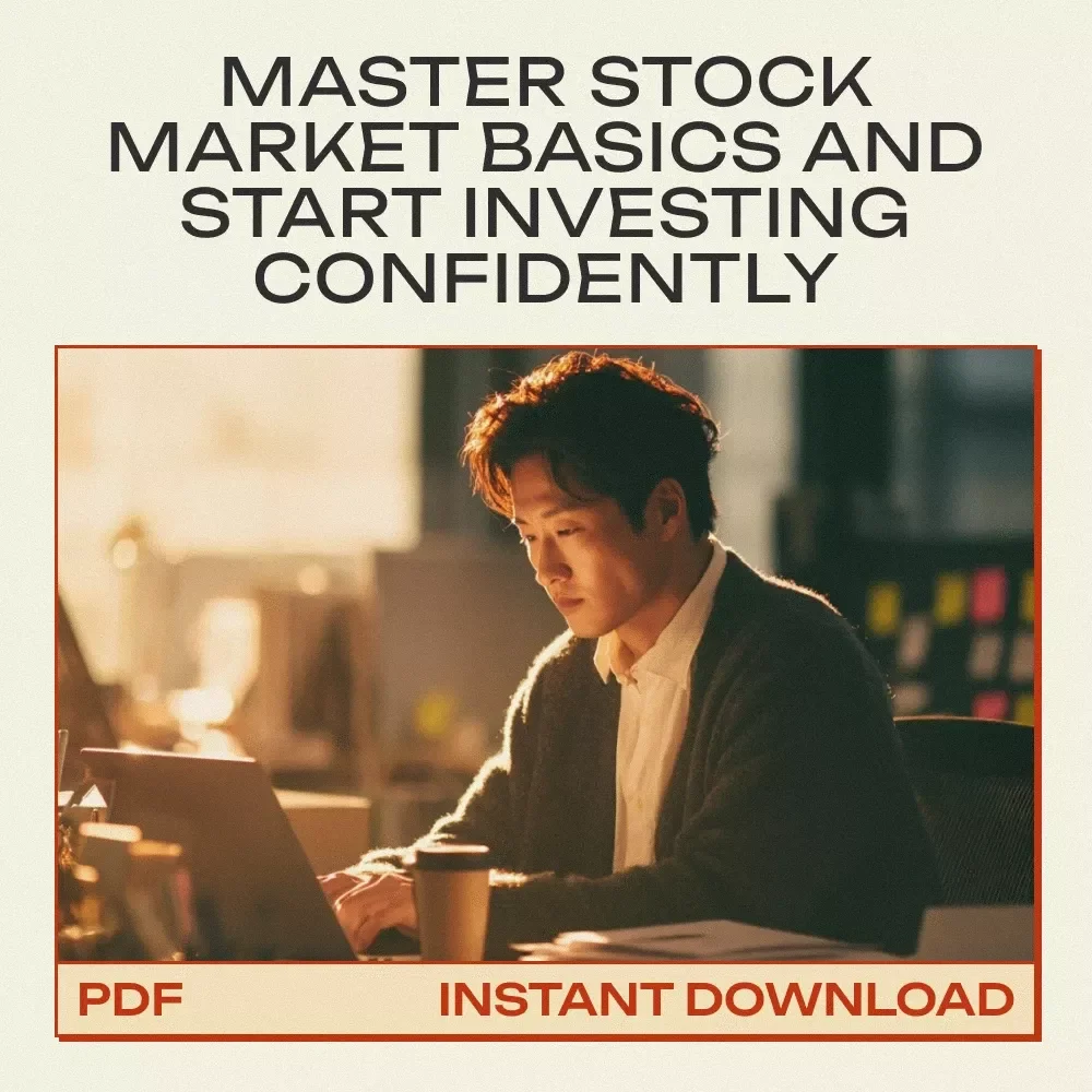 Stock Market Investing Checklist for Beginners – A Simple Guide to Investing in the Stock Market