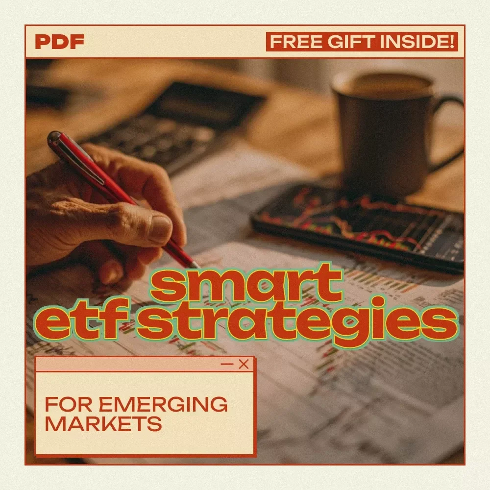 Smart ETF Strategies for Emerging Markets – Emerging markets stock ETF strategies eBook, Digital Investment Guide, Global Diversification & Portfolio Growth Download