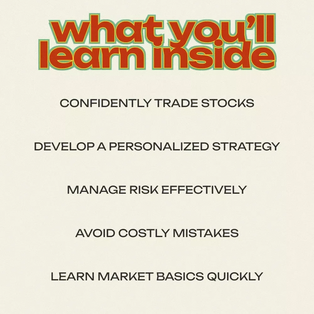 Stock Trading Success Checklist: A Complete Guide to How to Trade Stocks Effectively