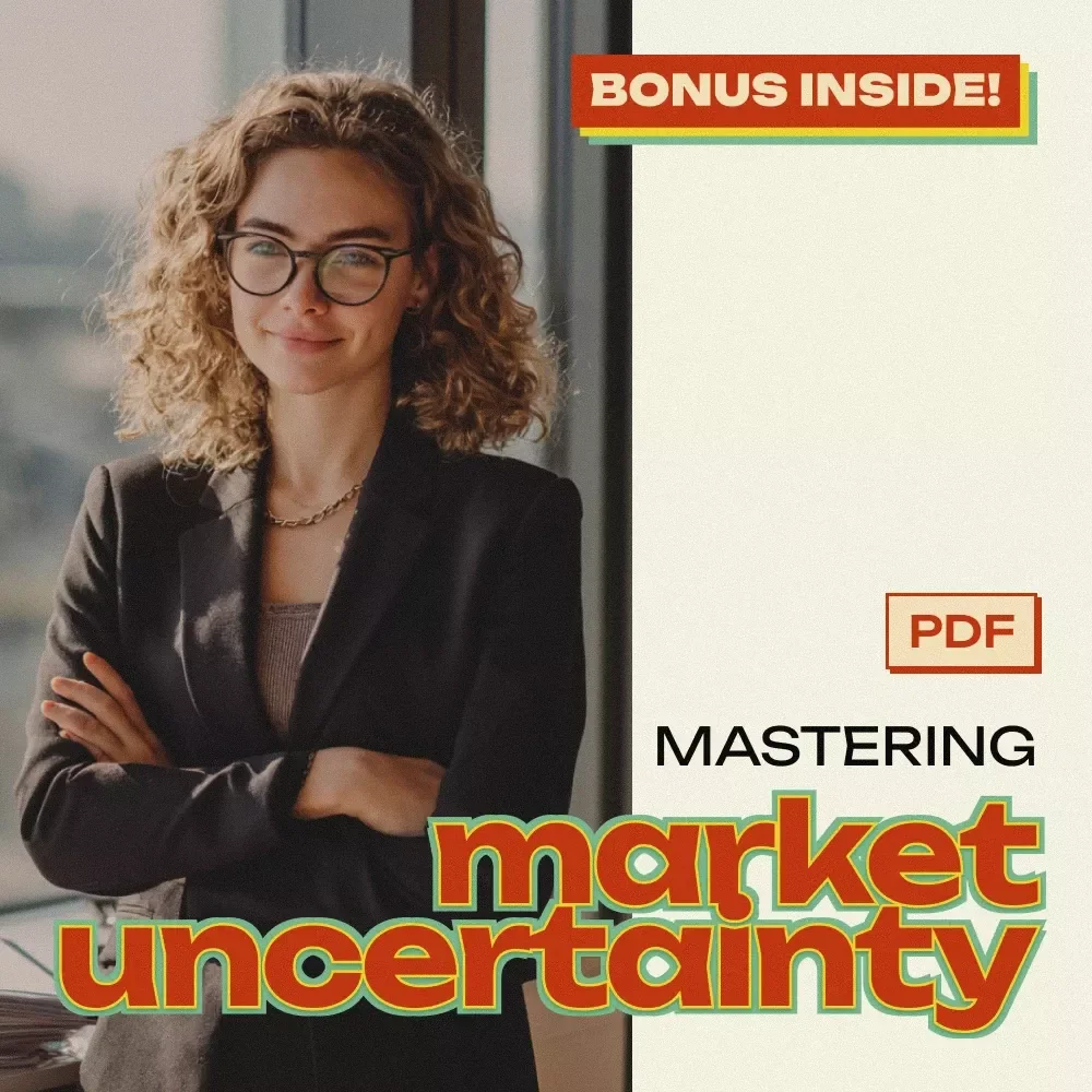 Mastering Market Uncertainty Checklist – Stock Market Investing Under Uncertainty Digital Download, Volatility Strategy Planner, Risk Management & Diversification Guide