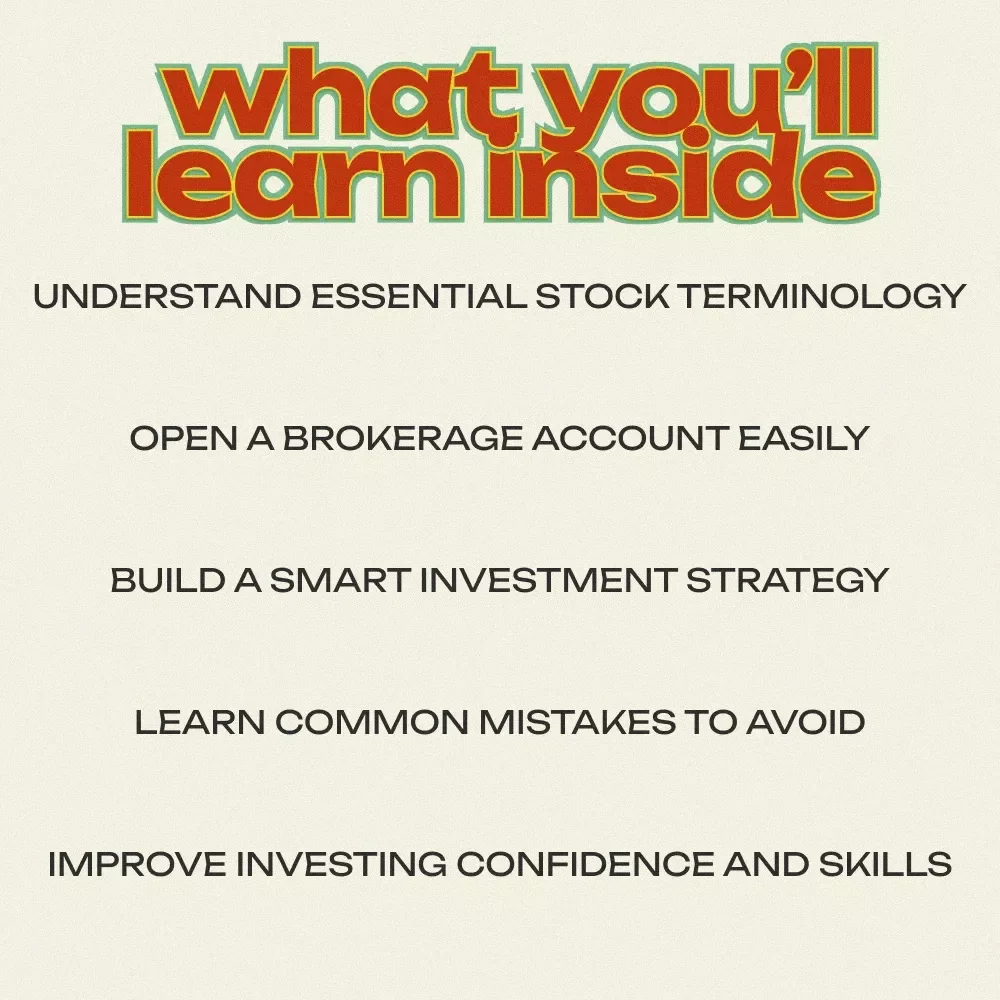The Beginner’s Guide to Stock Market Investing: How to Invest in Stock Market for Beginners