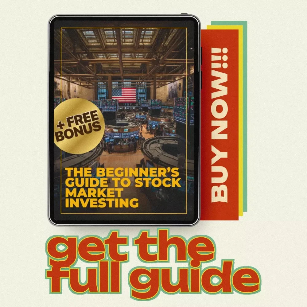 The Beginner’s Guide to Stock Market Investing: How to Invest in Stock Market for Beginners