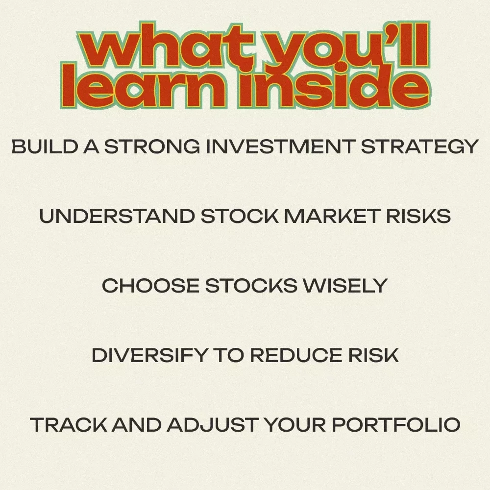 A Beginner’s Guide to Building Wealth: How to Start Investing in Stocks - eBook