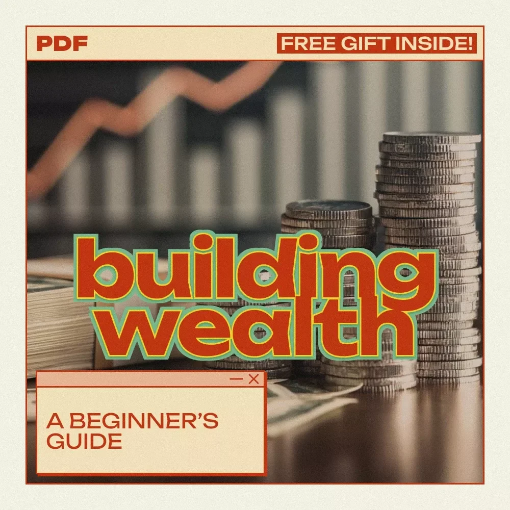 A Beginner’s Guide to Building Wealth: How to Start Investing in Stocks - eBook