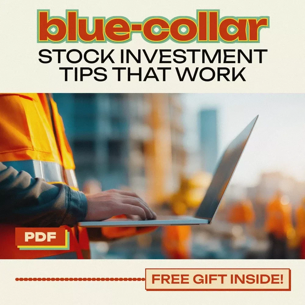 Blue-Collar Stock Investment Tips That Work – Practical Guide with Proven Blue-collar stock investment tips for Beginners & Working-Class Investors