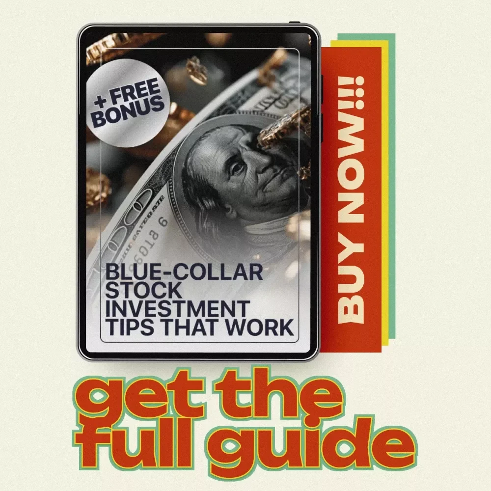 Blue-Collar Stock Investment Tips That Work – Practical Guide with Proven Blue-collar stock investment tips for Beginners & Working-Class Investors