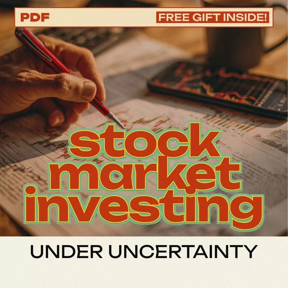 Stock Market Investing Under Uncertainty – Practical Guide to Smart Stock market investing under uncertainty, Risk Management & Diversification Strategies