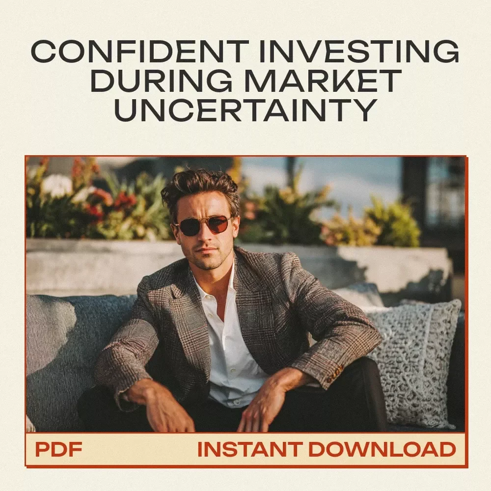 Stock Market Investing Under Uncertainty – Practical Guide to Smart Stock market investing under uncertainty, Risk Management & Diversification Strategies