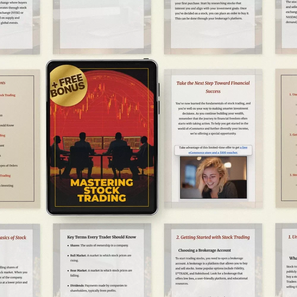 Mastering Stock Trading: The Ultimate Guide to How to Trade Stocks Successfully